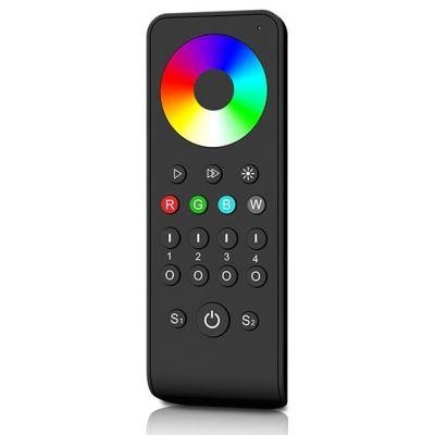 [19939] Пульт RS4 RGBW  RF  для керування контролерами серії V4 для RGB/RGBW стрічки 4зони SkyDance 19939