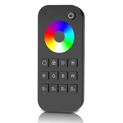 [19932] Пульт RT4 RGBW RF пульт керування контролерами RGB та RGBW світлодіодної стрічки 1зона SkyDance  19932