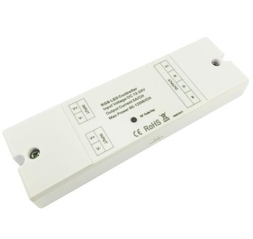 [8115] LED контролер-приймач SR-1029 три канали по 5А для пультів SR-2839 SUNRICHER 8115