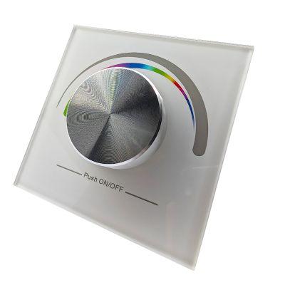 [20833] Панель вбудована SR-2836RGB White (3V, RGB(W)) для контролерів SR-1009хх. SUNRICHER 20833